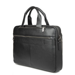 Мужская кожаная сумка Деловая - Barcelo biagi фото 4