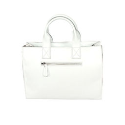 Сумка женская натуральная кожа RM-SH-8896-1, 1отд+карм/перег, плечевой ремень, белый SALE 261772 - Adelia фото 7