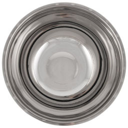 Миска нерж. 4,0л, р-р 26*12 см BOWL-RING-26, арт. 002799_Mallony