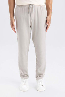 Брюки стандартного кроя приталенного кроя Jogger - Defacto фото 5