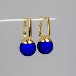 Серьги Арт. 3-3225-Y - MyGemma фото 3