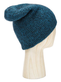 Шапка жен. мох+шерсть+виск+люр ZZ-BR55501 turquoise - Eleganzza фото 10