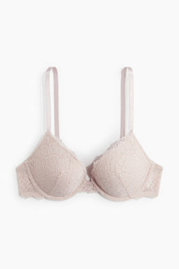 Sujetador push-up de encaje - H&m фото 15