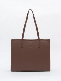 Сумка 95211PE coffee  Polina&Eiterou