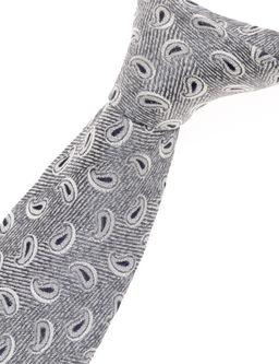 Антрацитовый галстук - Cacharel фото 2