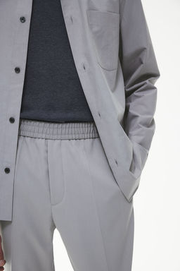 Pantalon de sarga Slim Fit - H&m фото 3