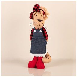 ФИГУРКА ТИГР КОЛЛЕКЦИЯ МОДНЫЕ ИСТОРИИ 43 СМ