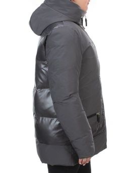 8922 DK. GRAY Куртка зимняя Cloud Lag Cat (200 гр. холлофайбер)