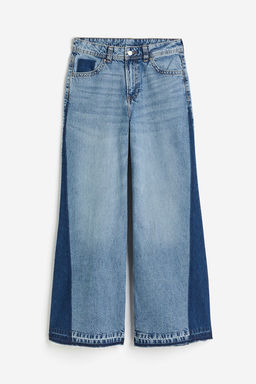 Baggy Regular Jeans - H&m фото 4