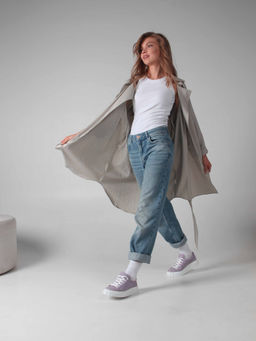 Кеды EDART 146.91505 w. lilac - Ed'art фото 10