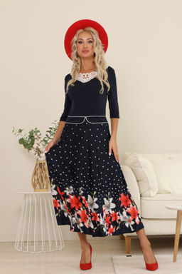 Платье П4-3371/25 - Wisell фото 4