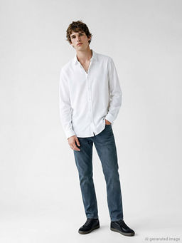 Джинсы 779 Regular Fit мужские