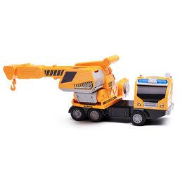 Кран "Лучший строитель" в коробке