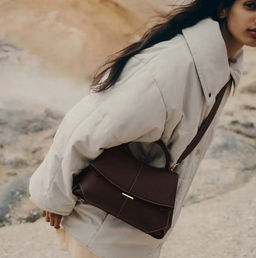 Сумка A-PL-1003-Brown