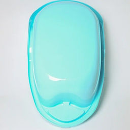 Ванна детская большая "Малышок" (голубой) (уп.5) М1685