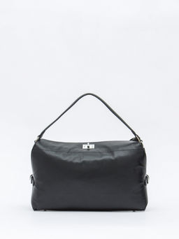 Сумка 1026L black Polina&Eiterou