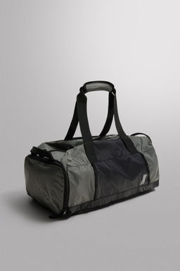 MALETA DEPORTIVA PLEGABLE 30L / Negro - Zara фото 2