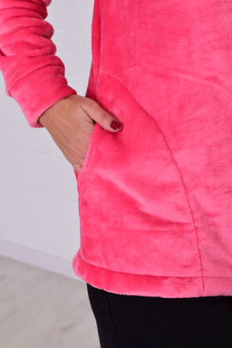 Толстовка женская 6-204 из велсофта - Новое кимоно фото 67