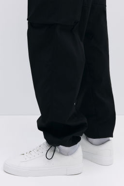 Pantal?n cargo de nailon Regular Fit - H&m фото 5