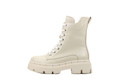 Ботинки 346.astra30m.Milk/Байка