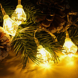 Гирлянда 6 м 20 LED / NEW3 /уп 100/ - Галеонтрейд фото 3