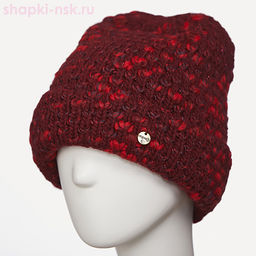 21120 MO Шапка по голове женская (56-58)