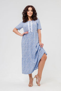 Платье Прованс (46-56) - Serenada фото 4