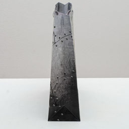 Пакет ламинированный вертикальный Отвага Честь Мужество, M 26 30 9 см - Дарите счастье фото 3