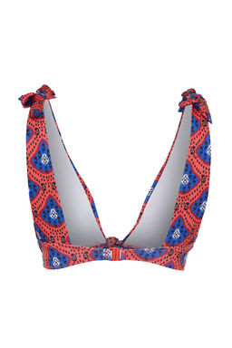 TRENDYOLMILLA Etnik Desenli Bralet Dugumlu Bikini Ustu TBESS24BU00155  фото 24