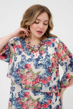 Платье Мадлен (46-56) - Serenada фото 14