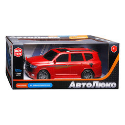 Машина "Автостиль 6 "  р/у, 27 MHz, в коробке