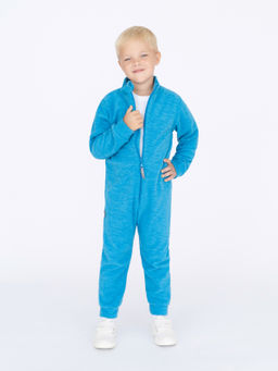 Комбинезон детский бирюза 292кт (110, 60)
