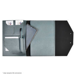 Ежедневник-органайзер недатированный ESCALADA, А5+, 120 л., арт. 63923/ 10 КРАСТ ЗЕЛЁНЫЙ  фото 26