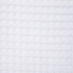 Парео вафельное банное Этель Boho 80*145 см. цв. белый, 100% хл, 290 г/м2  фото 7