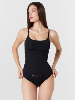 Топ женский черный черный1 422536