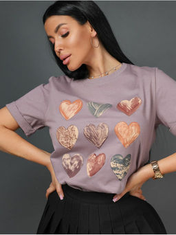 Футболка Харт - София фото 40