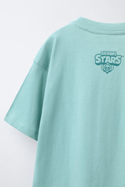 BRAWL STARS  SUPERCELL OY PRINTED T-SHIRT - Zara фото 4