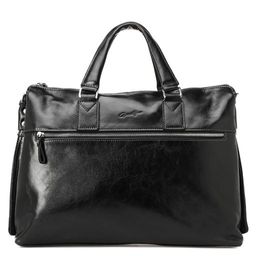 Мужской портфель GERARD HENON Артикул 901643, черный