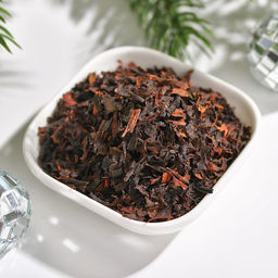 Подарочный чай чёрный Первому во всем, 50 г. - Фабрика счастья фото 3