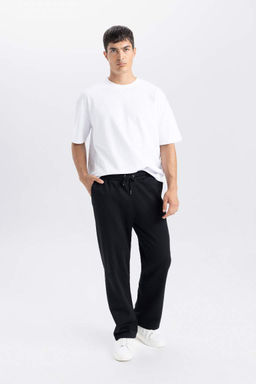 Толстые спортивные штаны с тремя карманами Relax Fit - Defacto фото 3