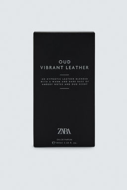OUD VIBRANT LEATHER EDP 100ML (3.4 FL. OZ) - Zara фото 3