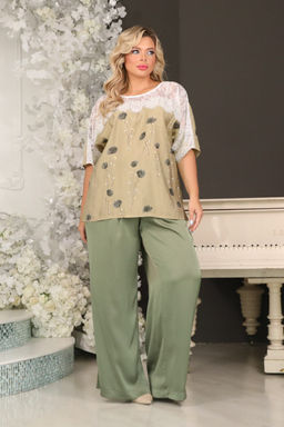 Блуза М4-5239/3 - Wisell фото 2