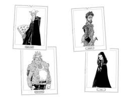 Часы звёзд. Сделка с чудовищем (#1) - Эксмо фото 18