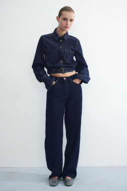 Camisa denim - H&m фото 3