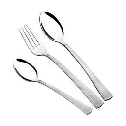 Набор ст. приборов 18пр. Linea Sirena арт. 93-CU-SI-18S