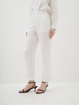 Женские льняные Брюки - Mossmore фото 78