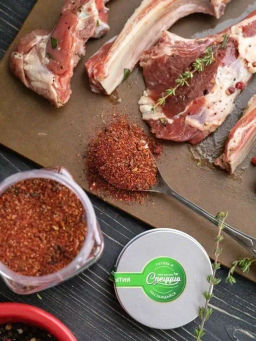 Приправа для мяса по-восточному - Спеццио фото 13
