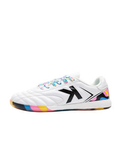 Футзалки KELME Mens Football Shoes (IN) White