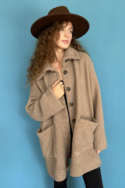 Жакет WARM100/02/Кофе