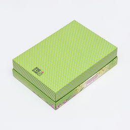 Цена за 5 шт. Подарочная коробка сборная Мечтай, 21 х 15 х 5,7 см - UPAK LAND фото 4